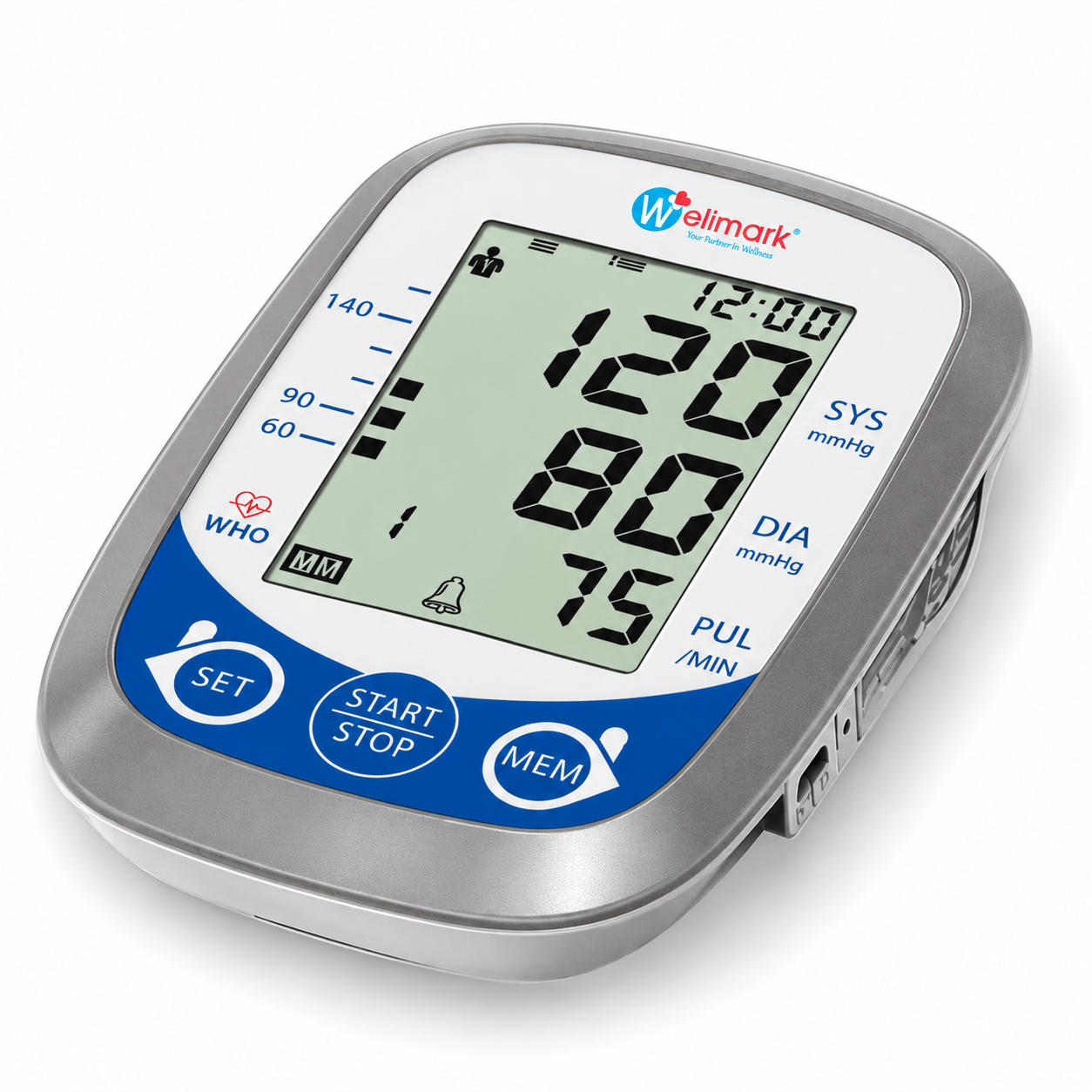 Welimark blood pressure monitors