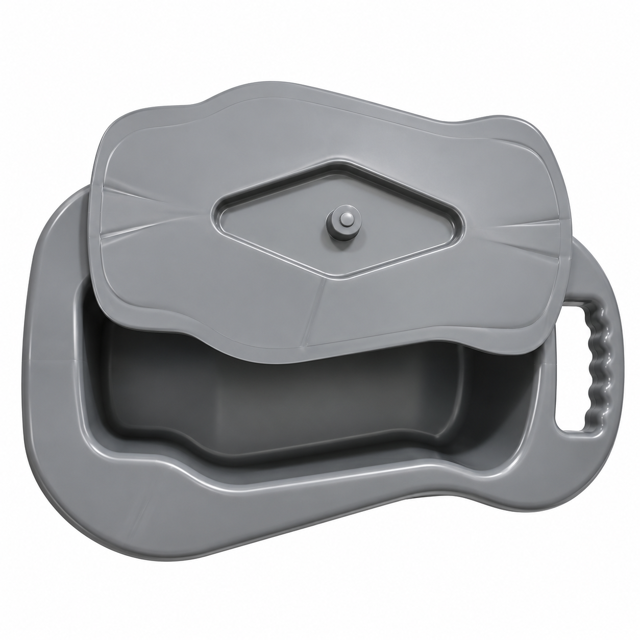 Welimark Commode Chair Pot