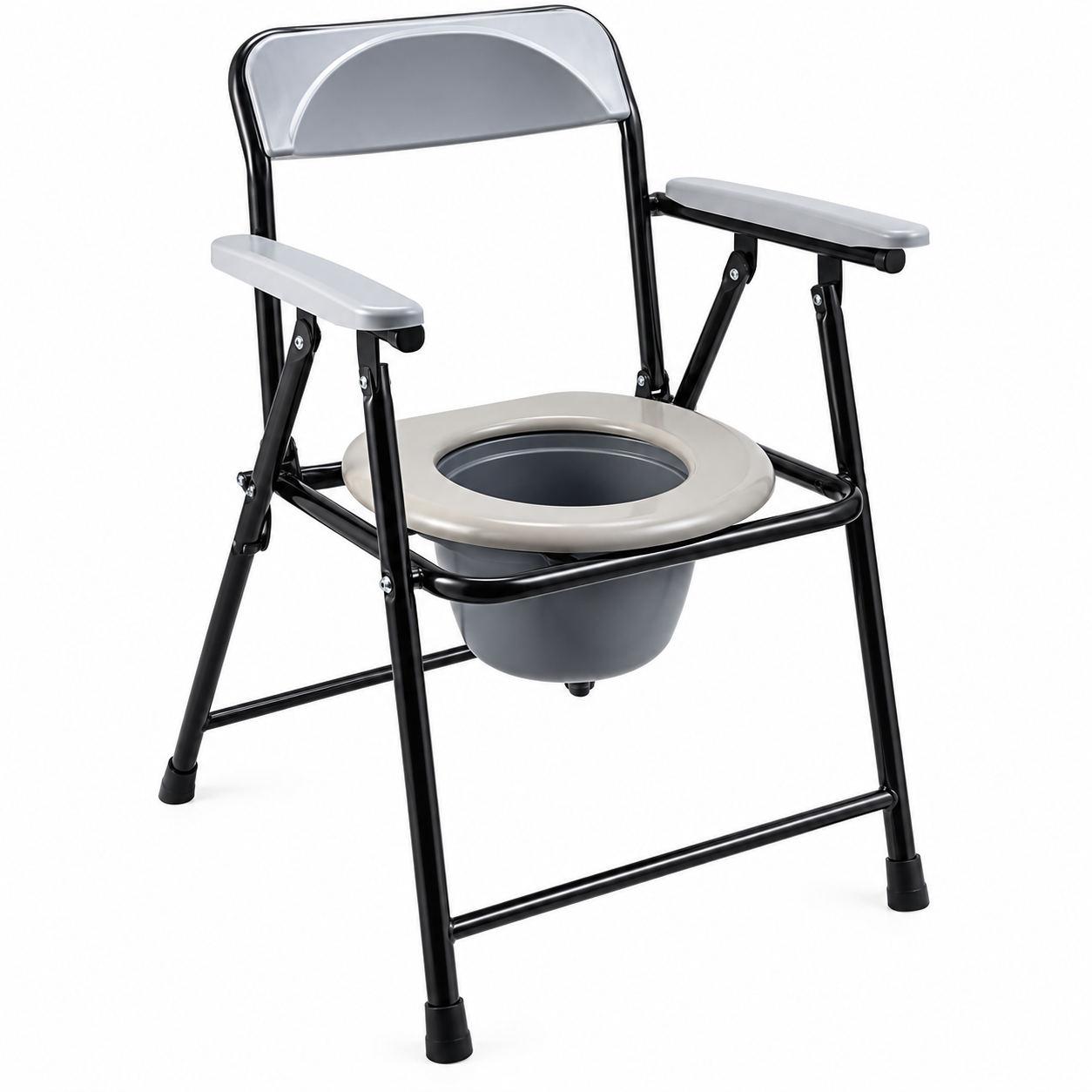 Welimark Commode Chair WMC03