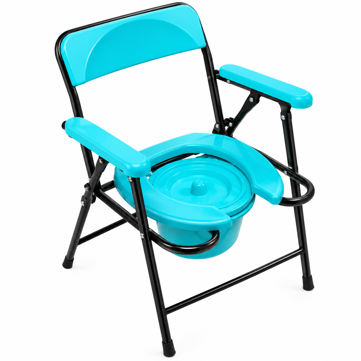 Welimark Commode Chair WMC04