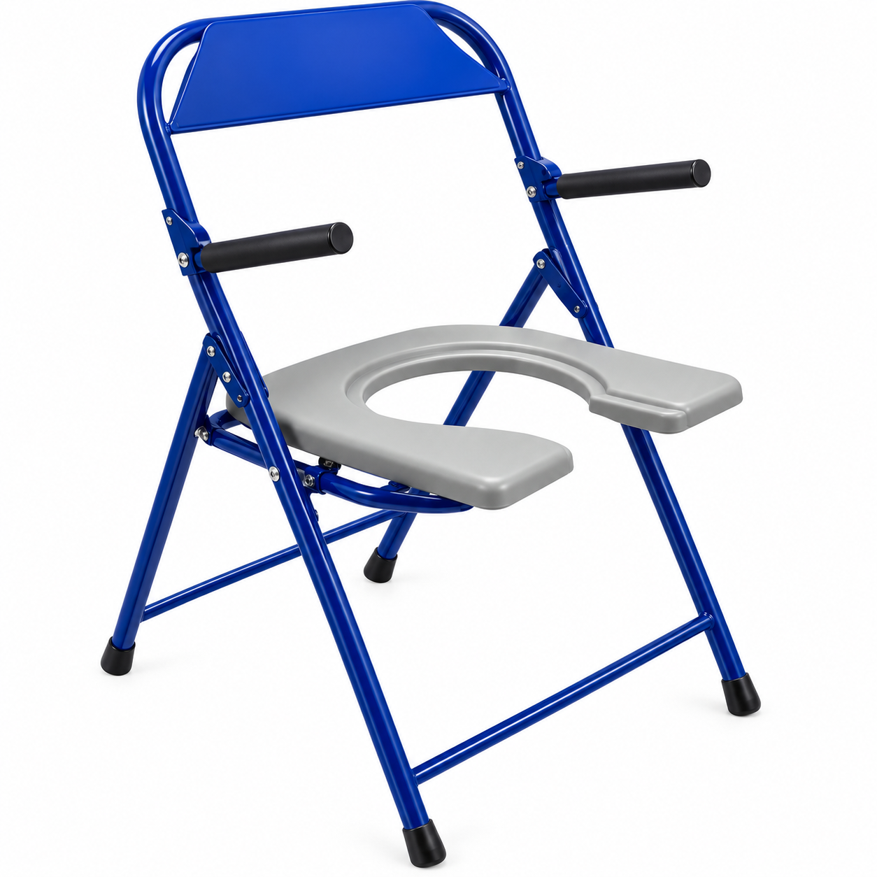 Welimark Commode Chair WMC05