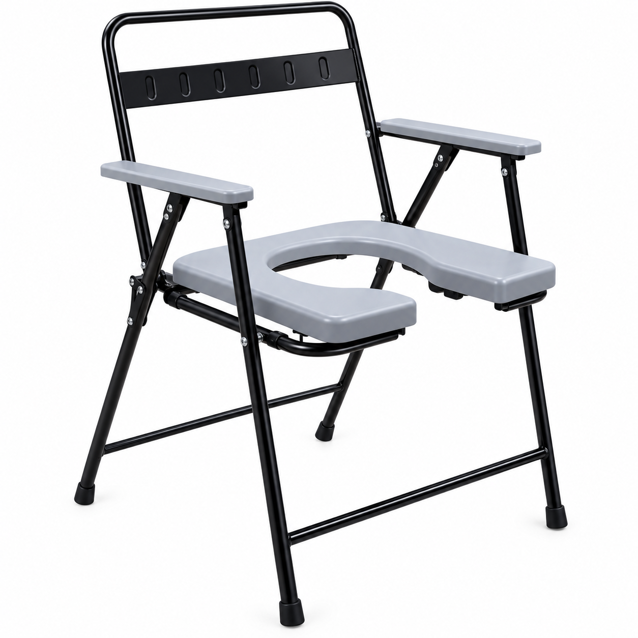 Welimark Commode Chair WMC06