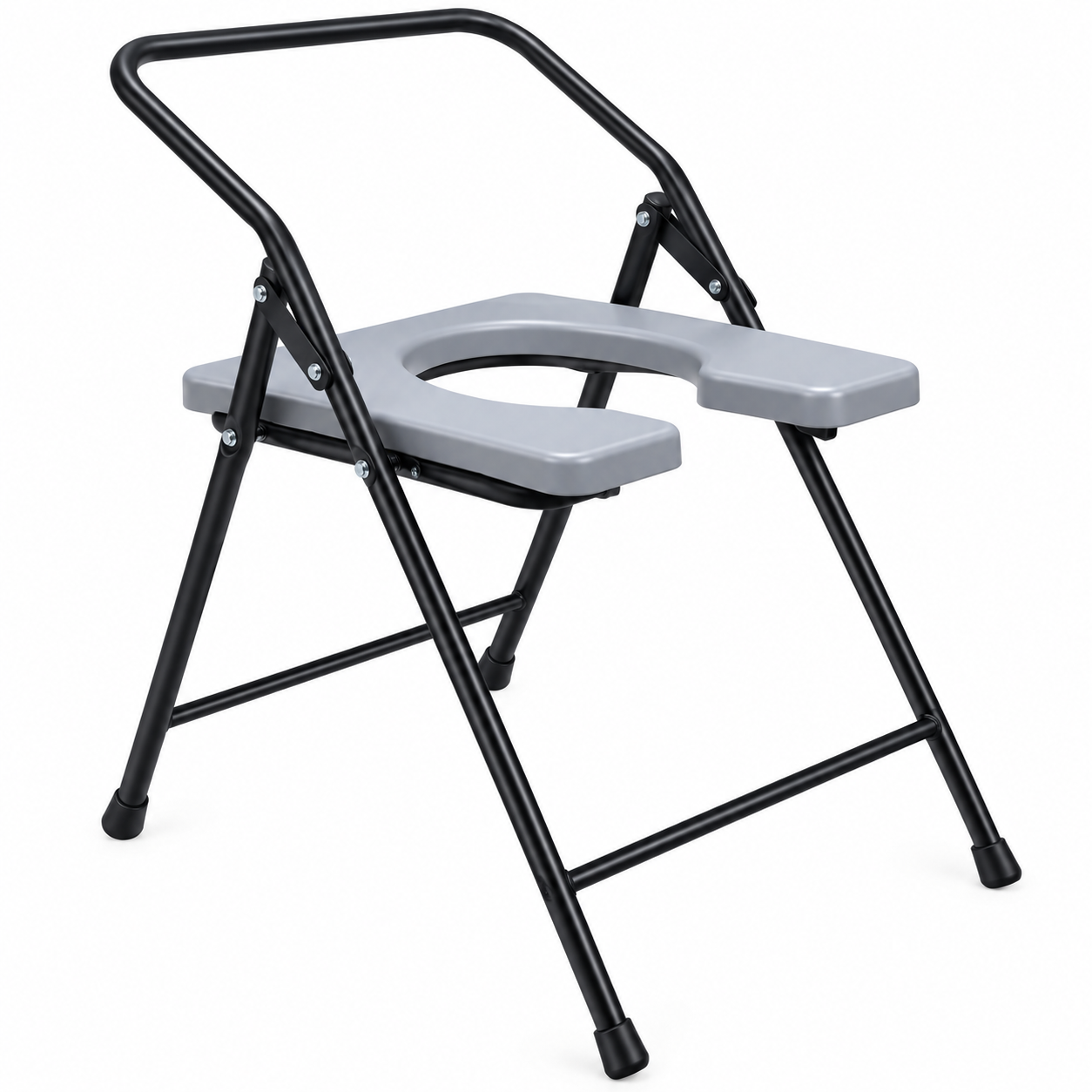Welimark Commode Chair WMC09