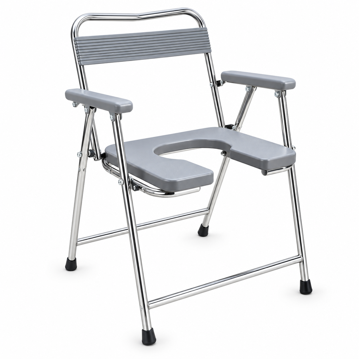 Welimark Commode Chair WMC14