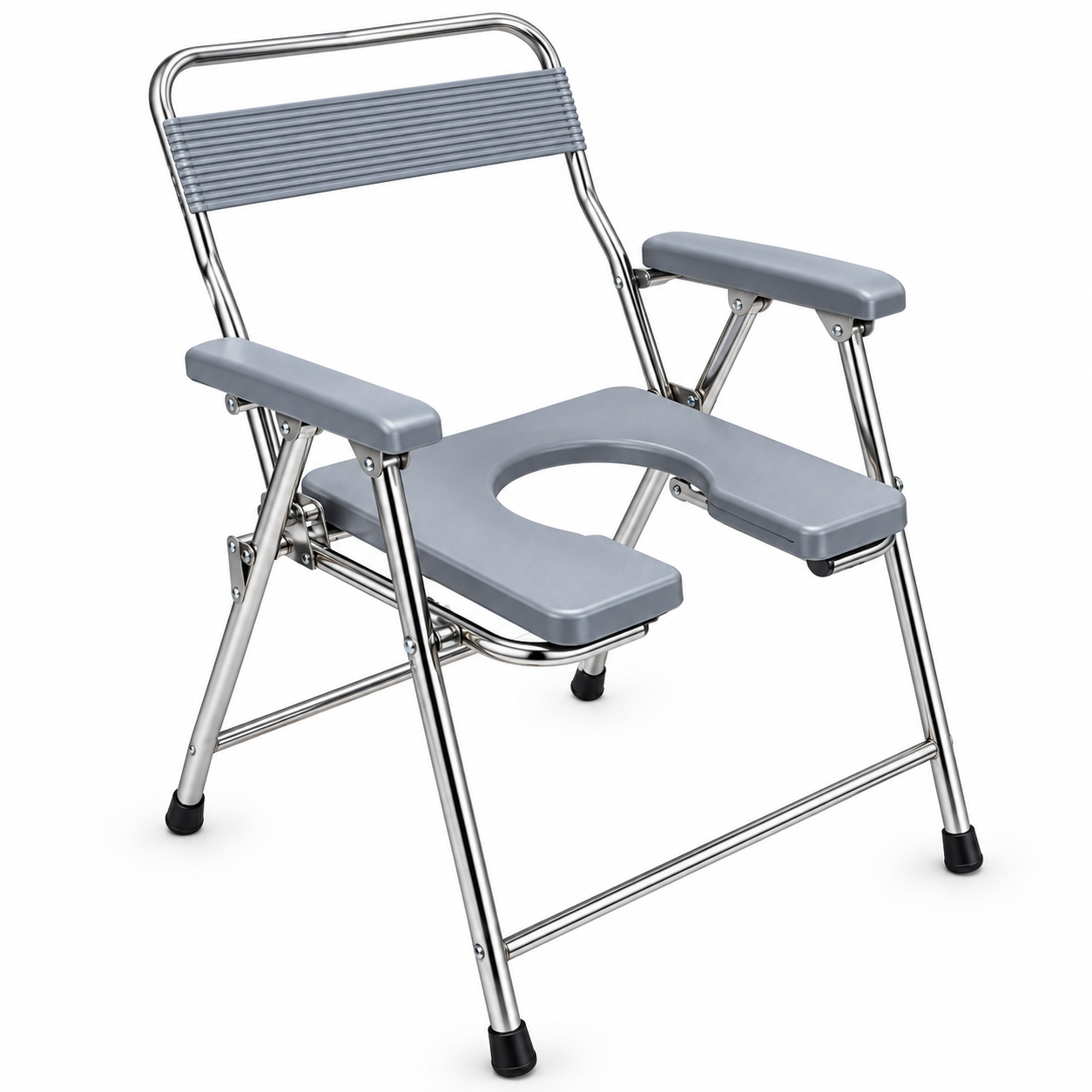 Welimark Commode Chair WMC17