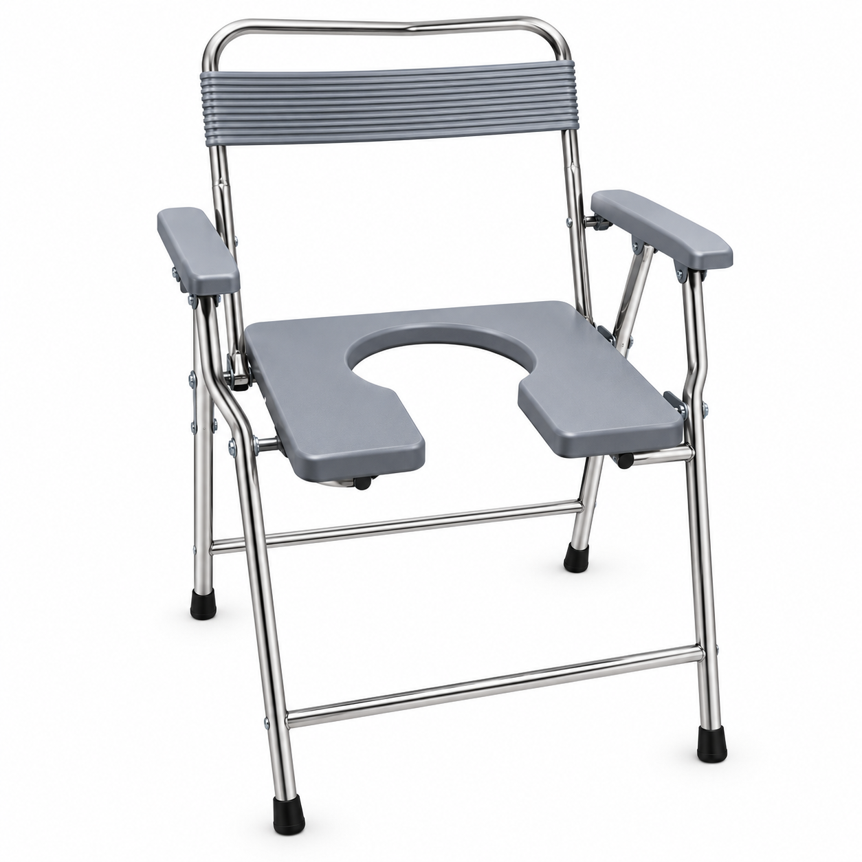 Welimark Commode Chair WMC18