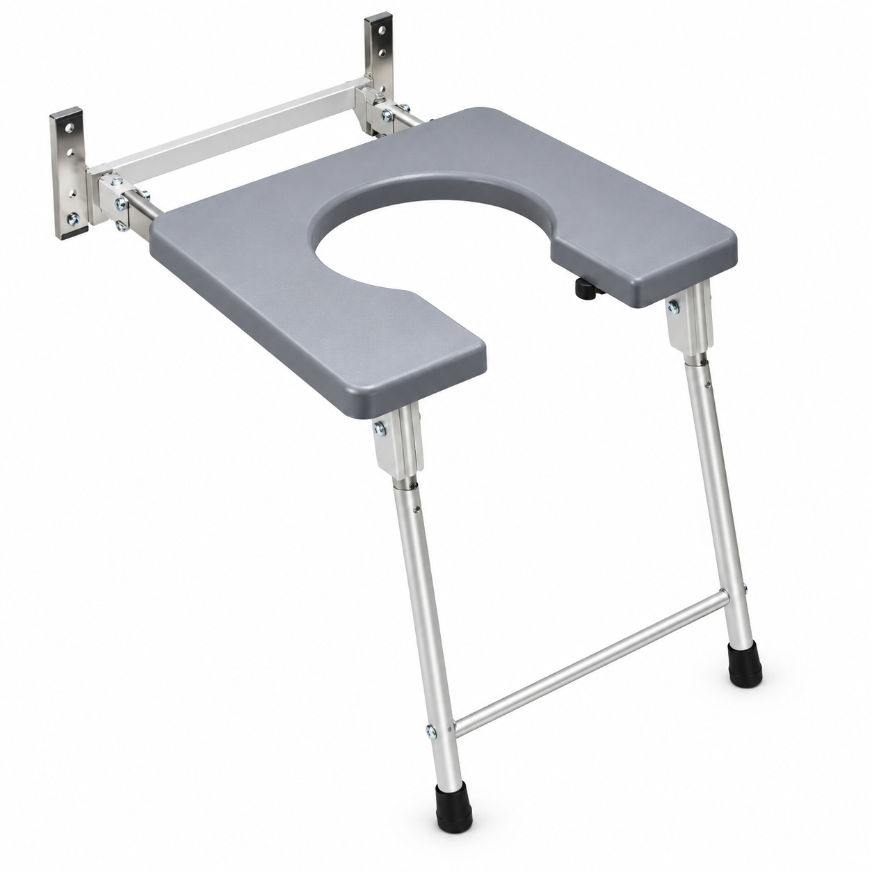Welimark Commode Chair WMC21