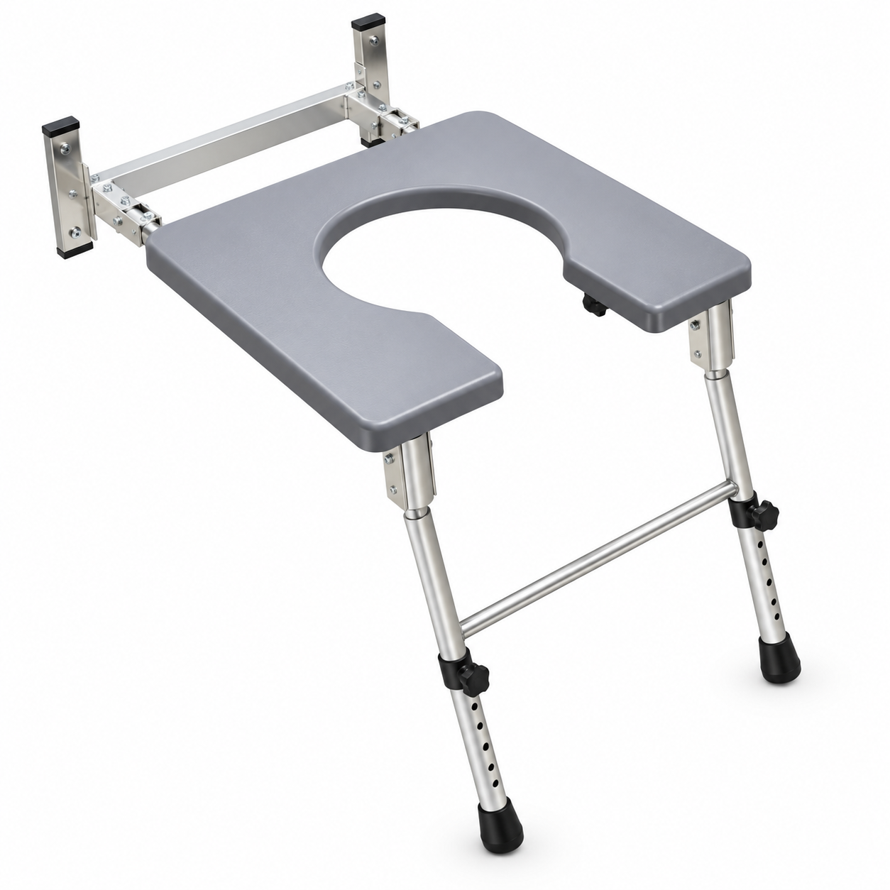 Welimark Commode Chair WMC22
