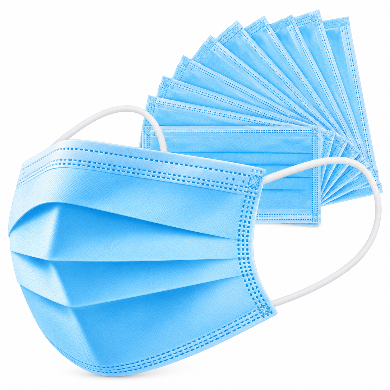 Welimark Disposable Face Masks
