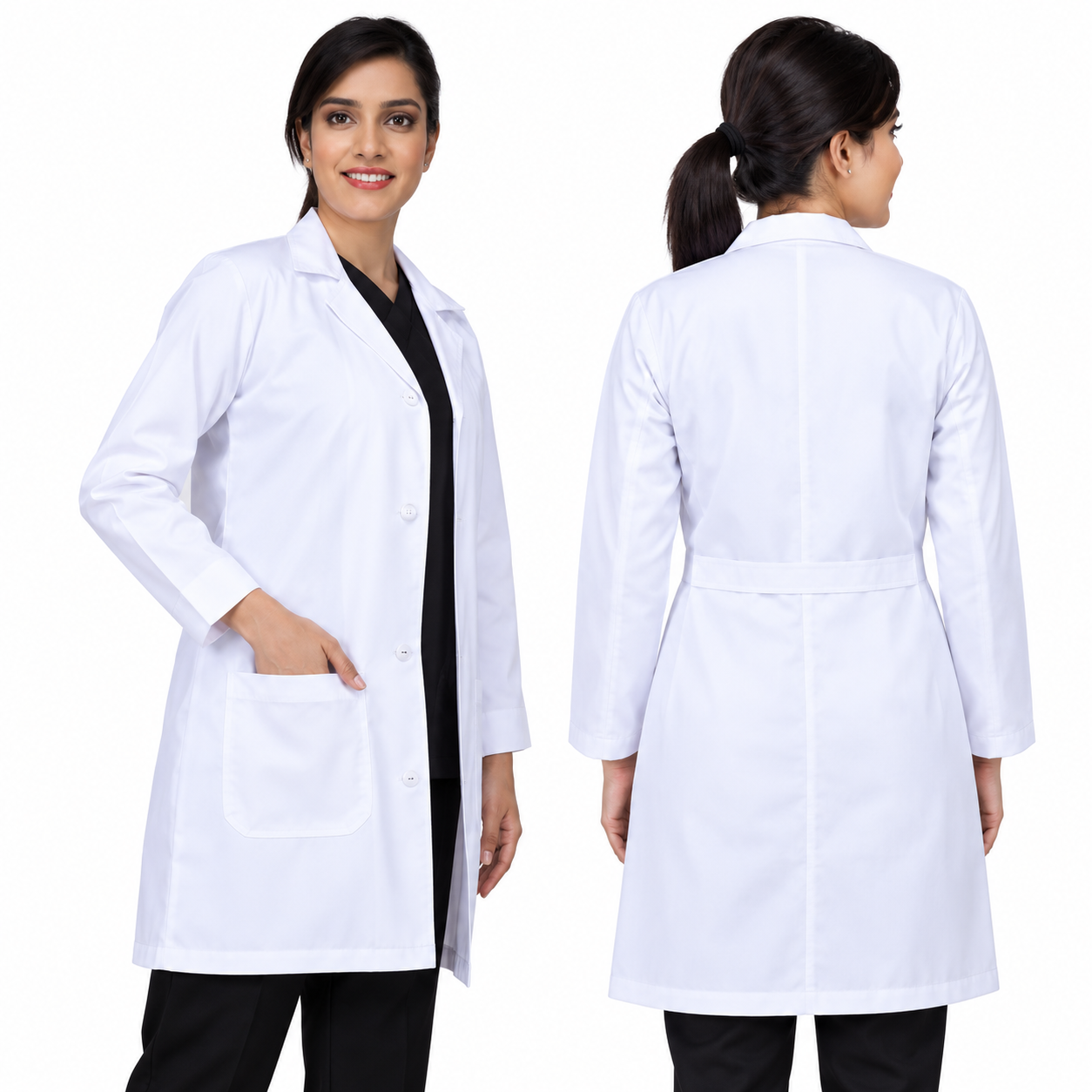 Welimark Doctors Coat Unisex