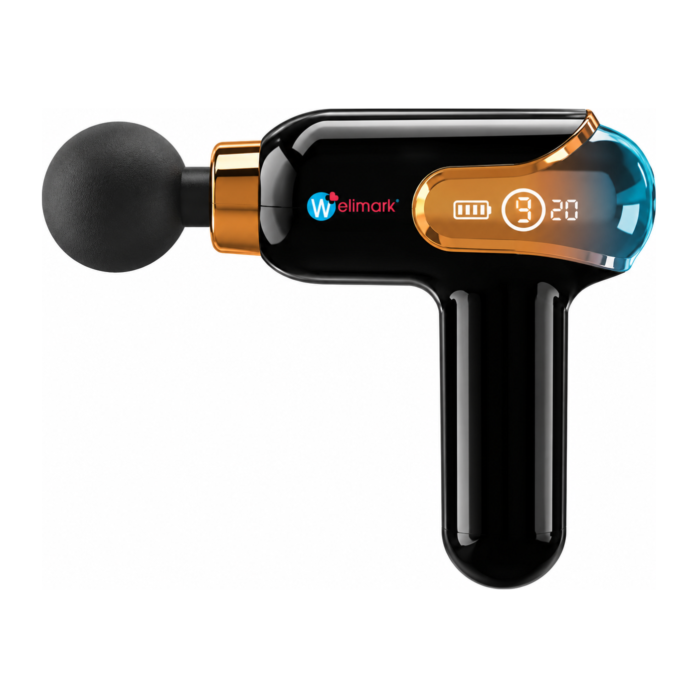 Welimark Gun Massager (Percussion Massager) GM-01