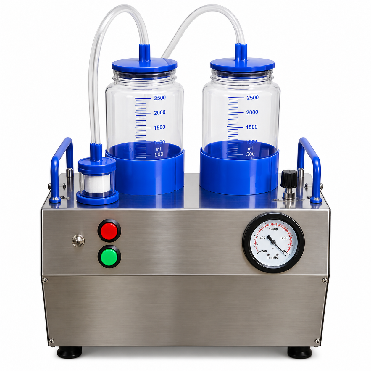 Welimark suction machines