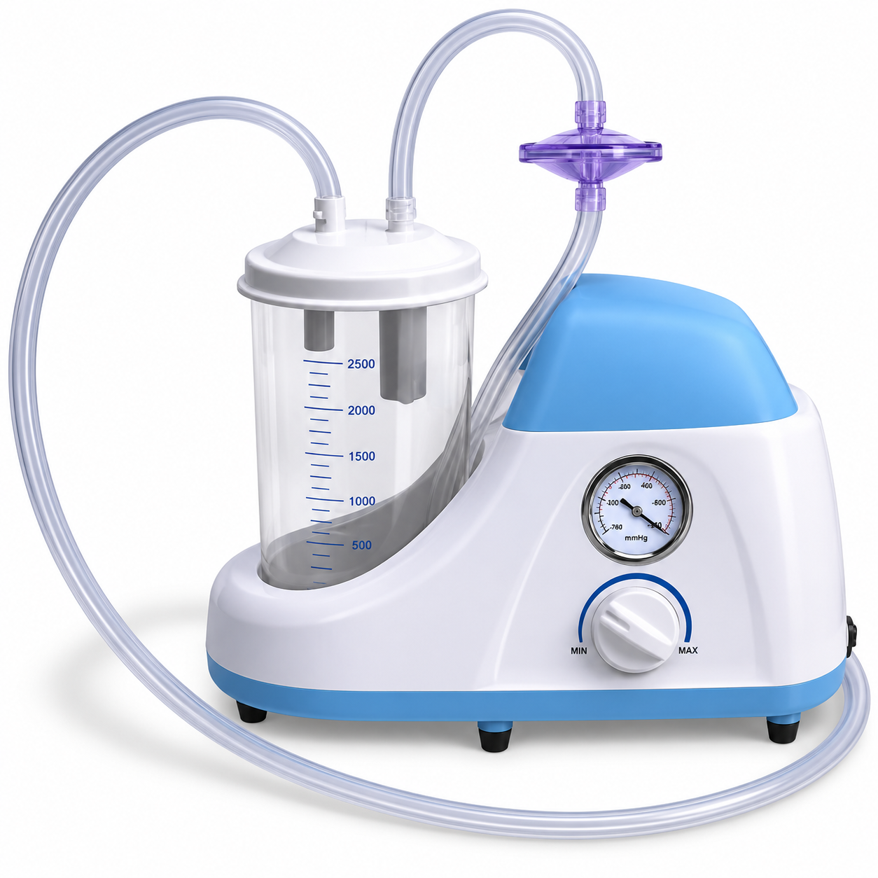 Welimark Portable Phlegm Suction Unit SUC-01
