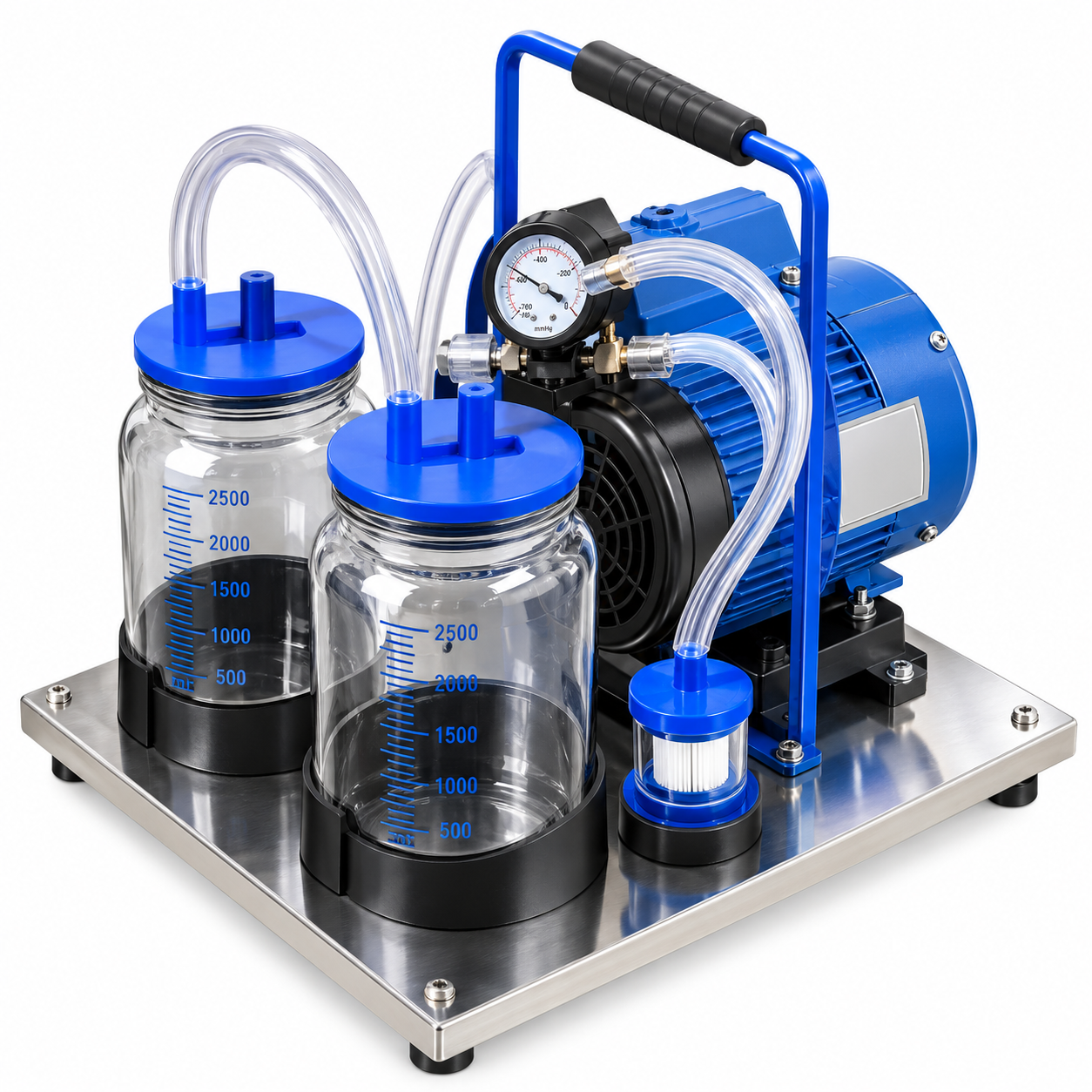 Welimark Portable Suction Machine (Open Model)