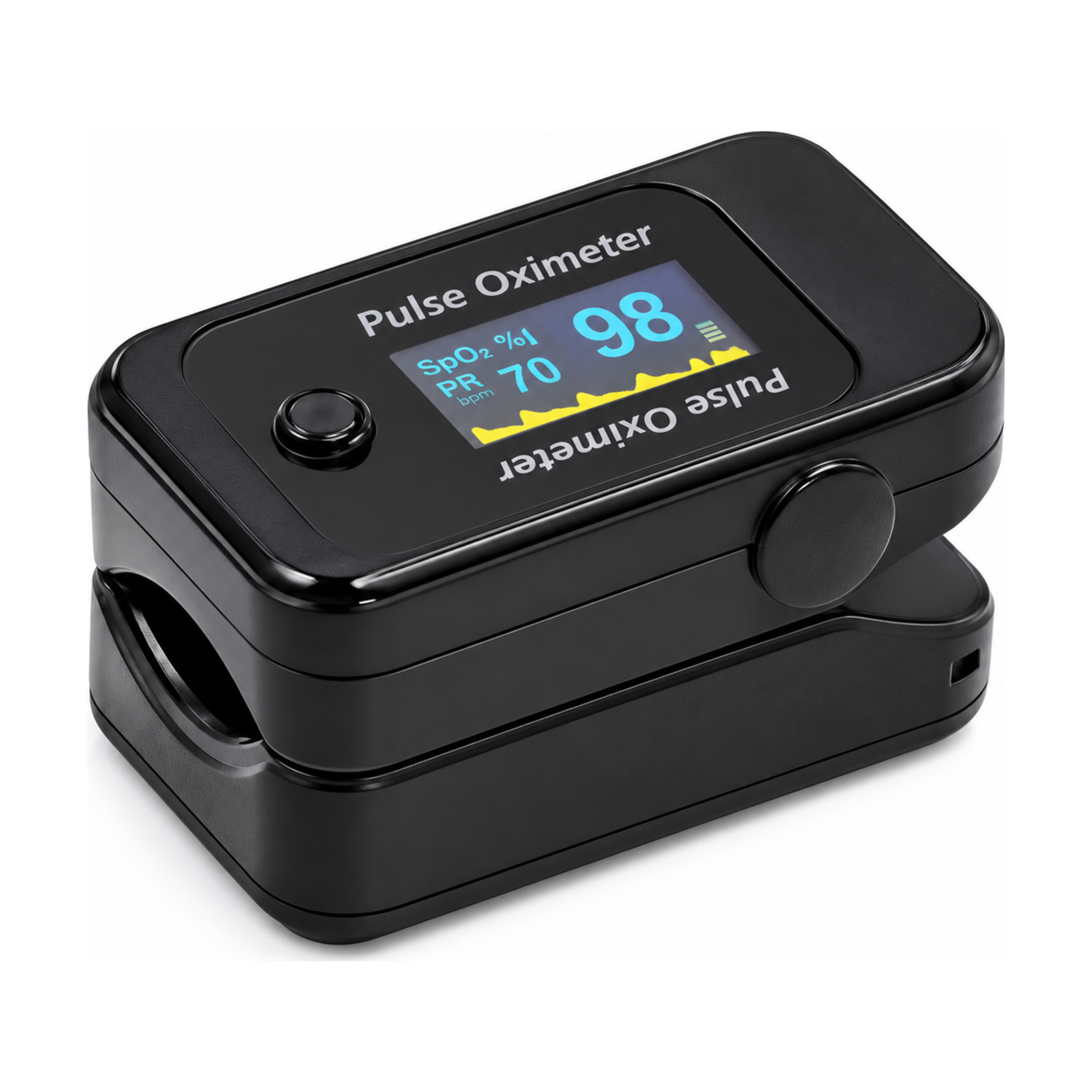 Welimark Pulse Oximeter OLED Model MPO3