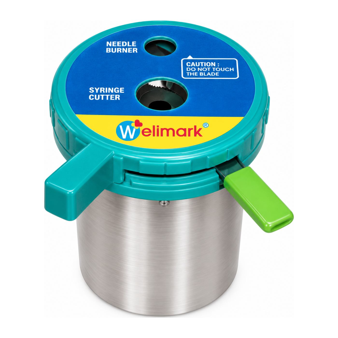 Welimark Syringe Cutter (Manual)