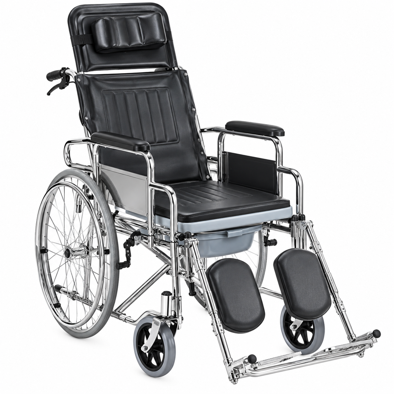 Welimark Wheelchair WMWC04